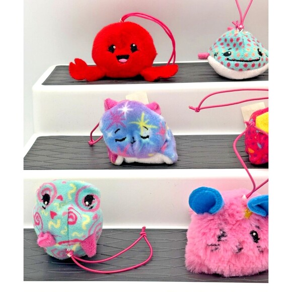 Pikmi Pops Micro Plush Scented Bean‎ Bags 2017 Mixed Lot Of 11 No Duplicates EUC - Picture 2 of 16